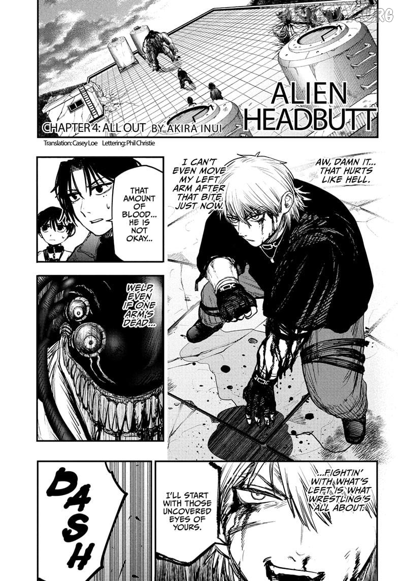Read Alien Headbutt (EN) Manga Online