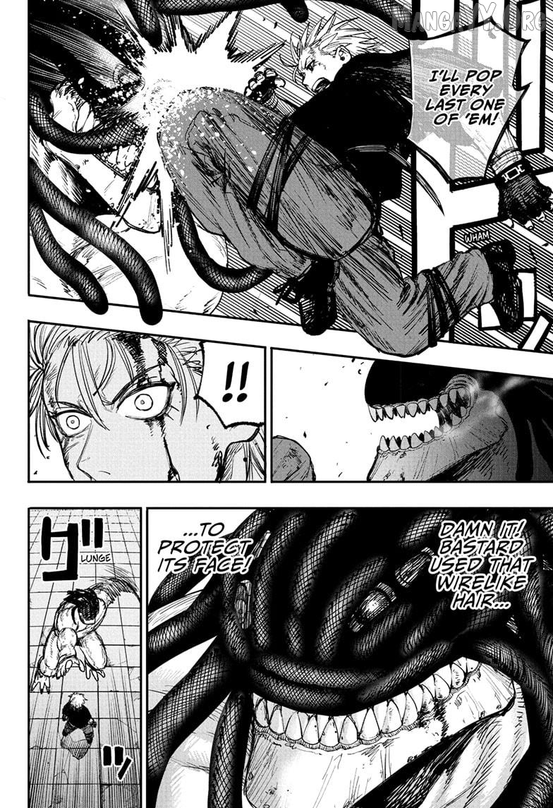 Read Alien Headbutt (EN) Manga Online