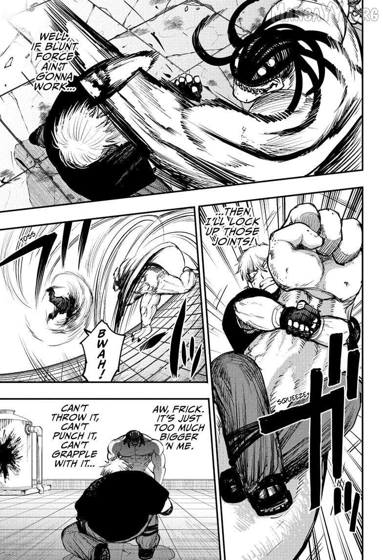 Read Alien Headbutt (EN) Manga Online