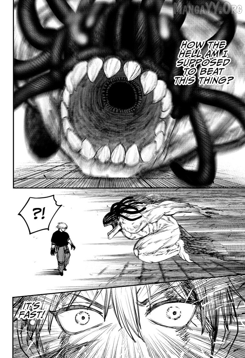 Read Alien Headbutt (EN) Manga Online