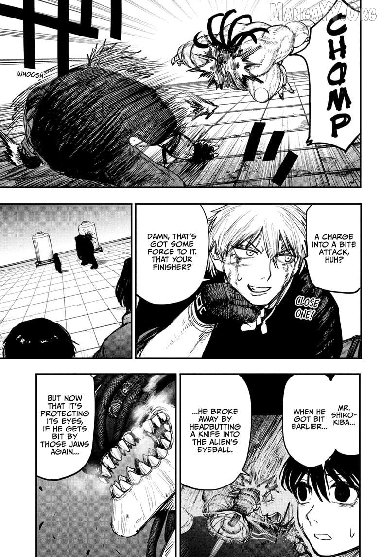 Read Alien Headbutt (EN) Manga Online