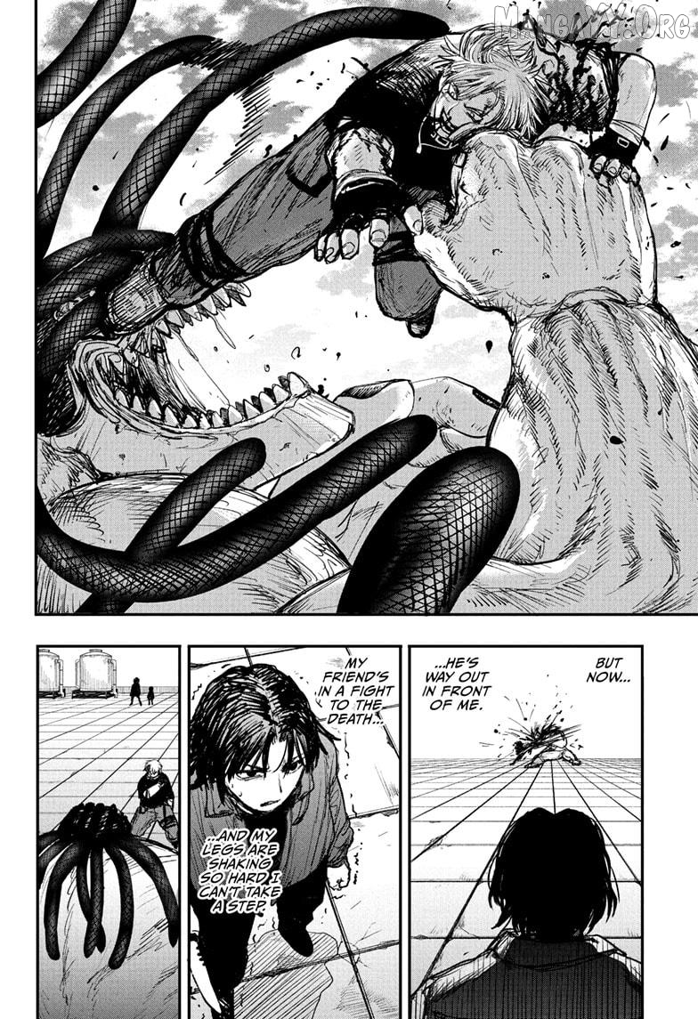 Read Alien Headbutt (EN) Manga Online