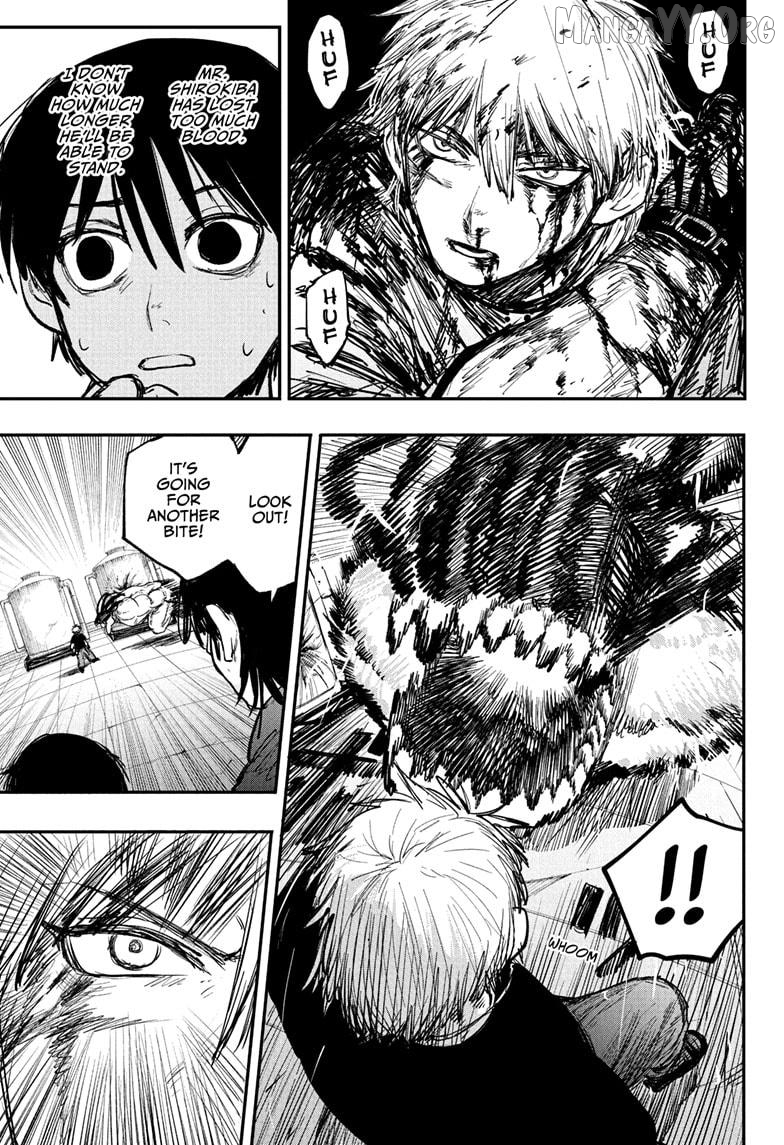 Read Alien Headbutt (EN) Manga Online