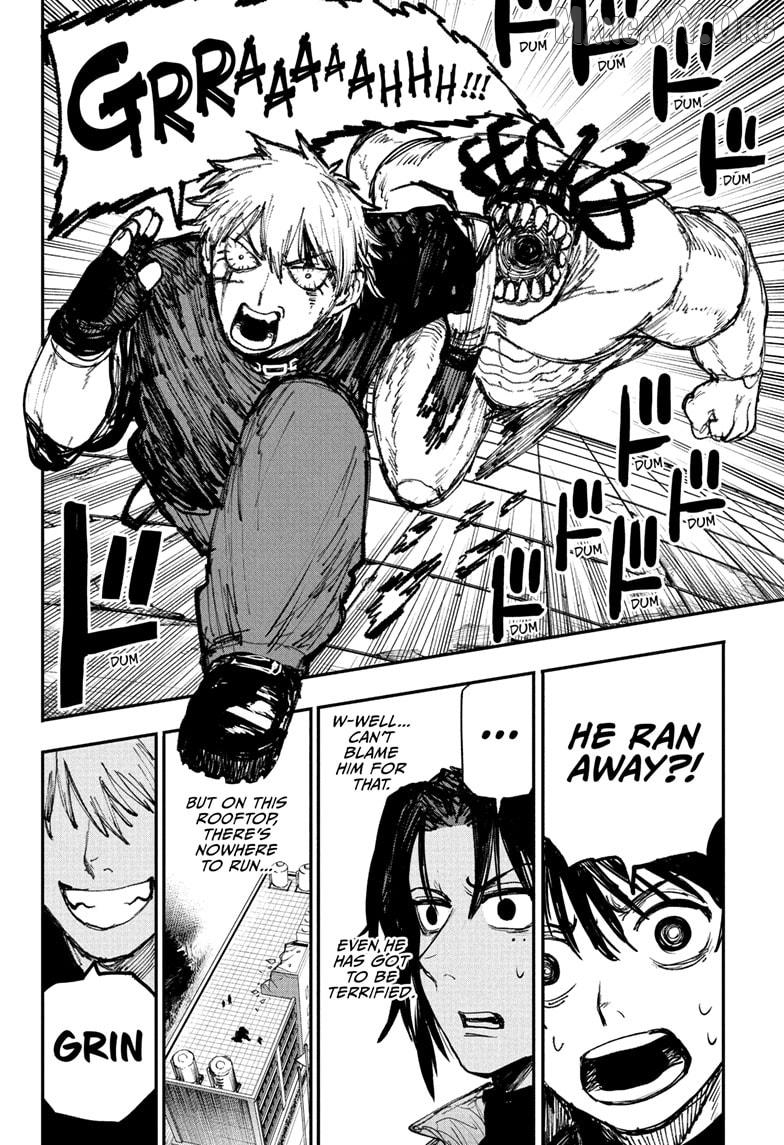 Read Alien Headbutt (EN) Manga Online