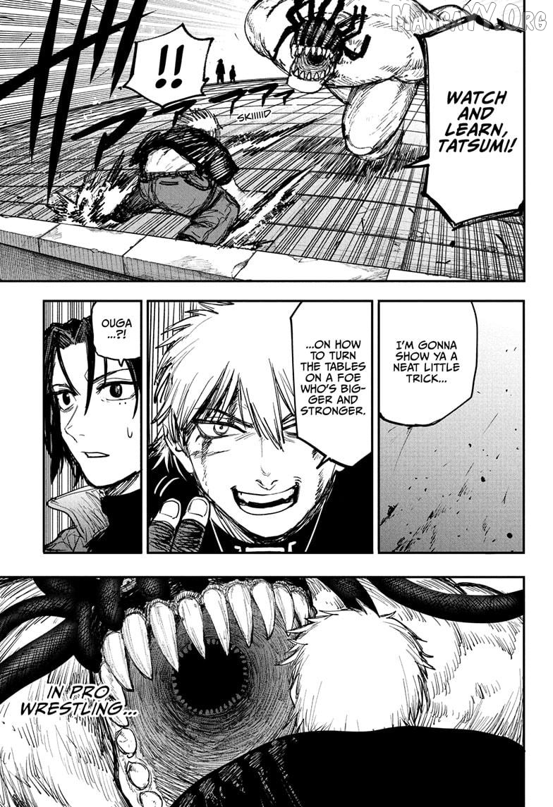 Read Alien Headbutt (EN) Manga Online