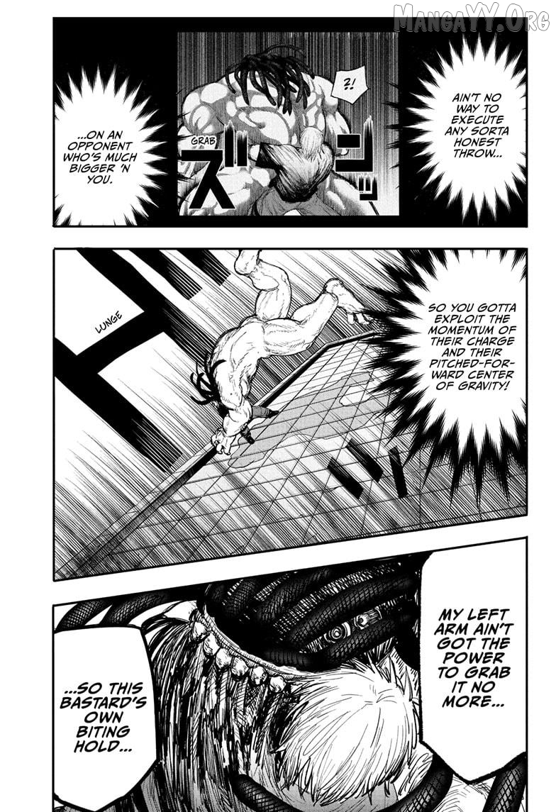 Read Alien Headbutt (EN) Manga Online