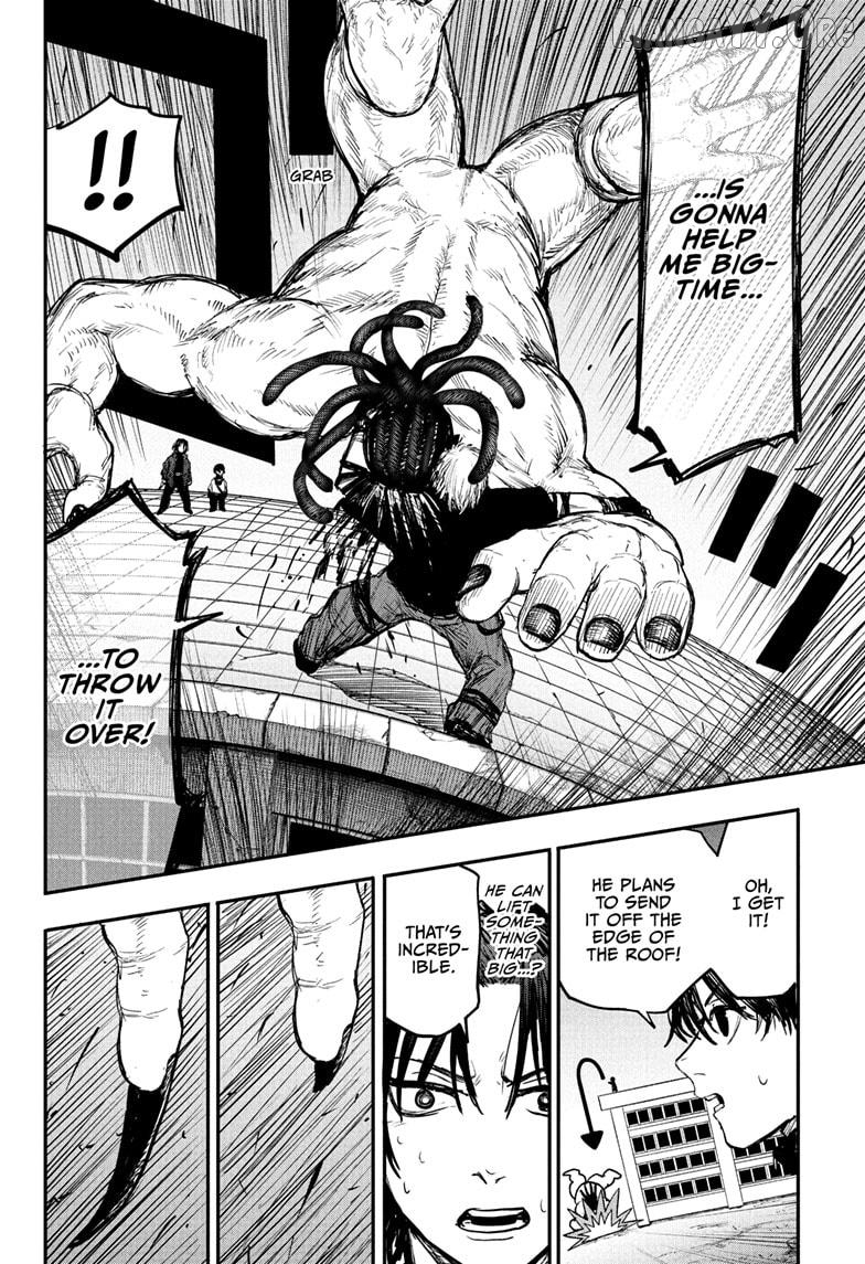 Read Alien Headbutt (EN) Manga Online