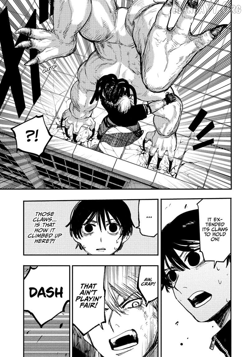 Read Alien Headbutt (EN) Manga Online