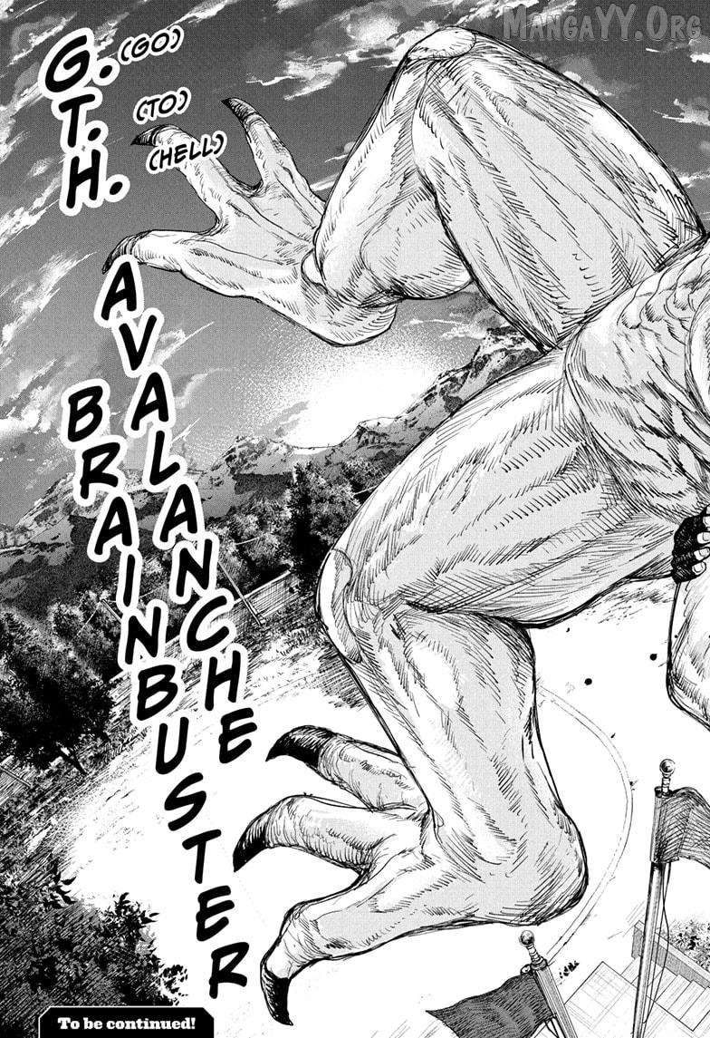 Read Alien Headbutt (EN) Manga Online