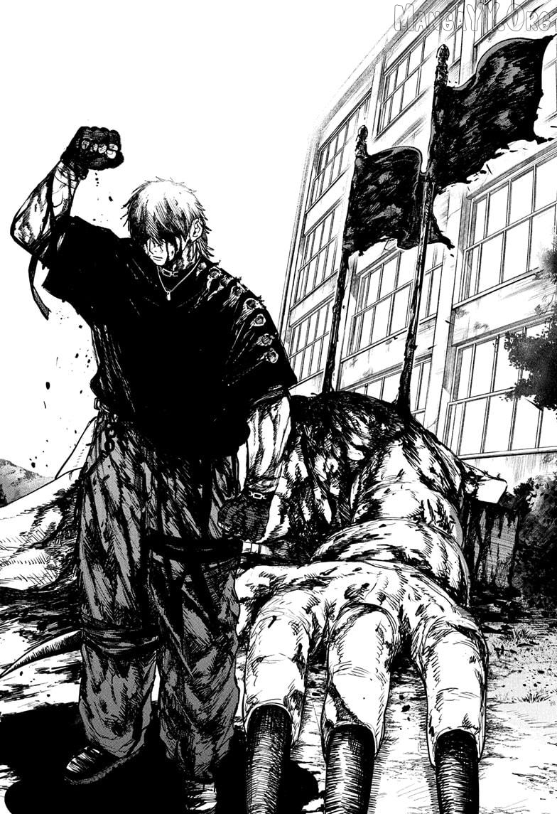Read Alien Headbutt (EN) Manga Online