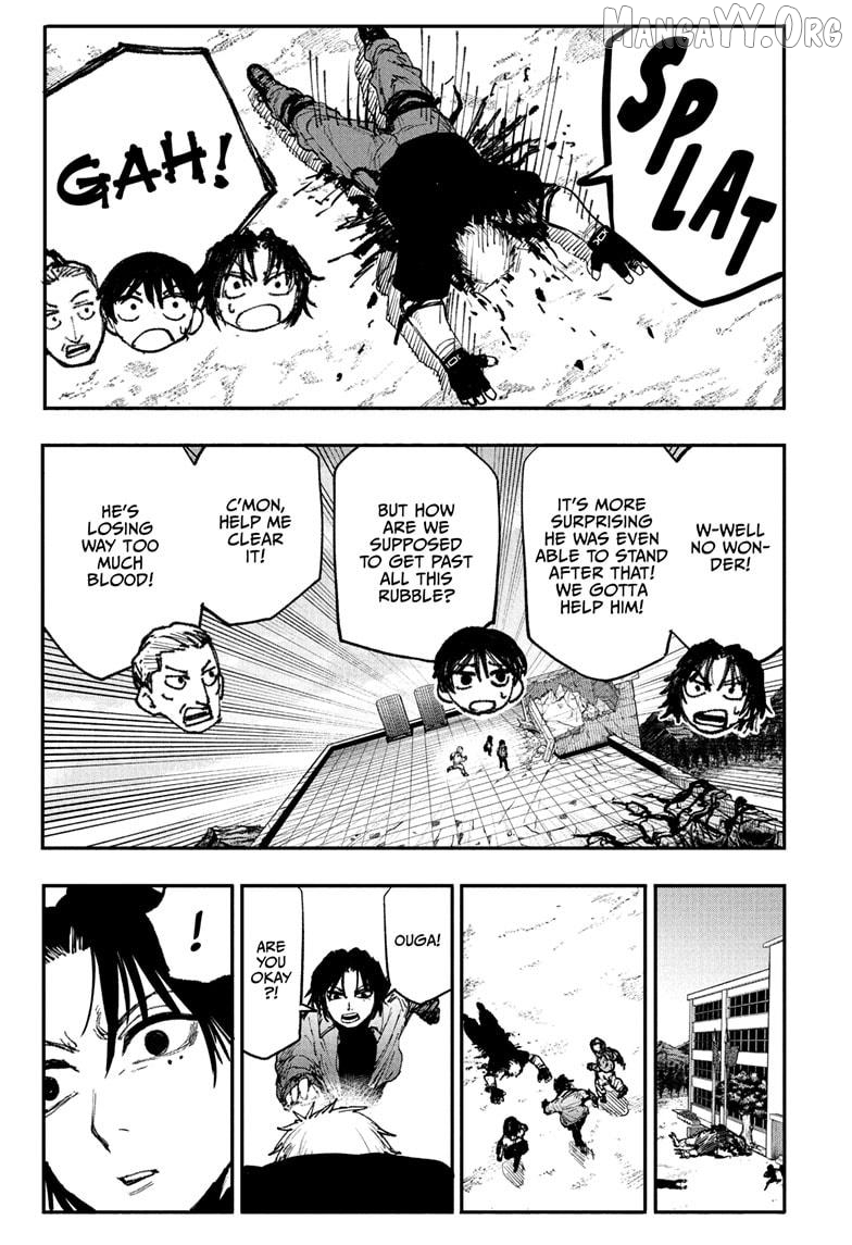 Read Alien Headbutt (EN) Manga Online