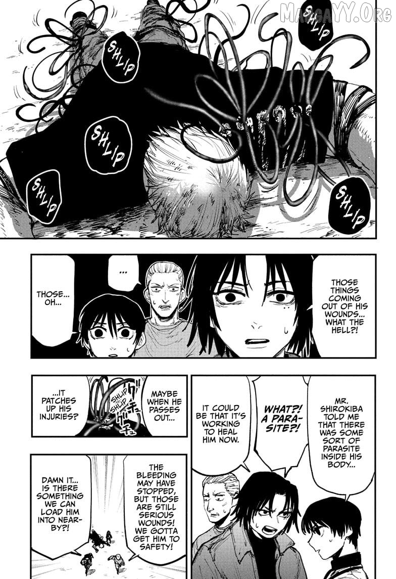 Read Alien Headbutt (EN) Manga Online