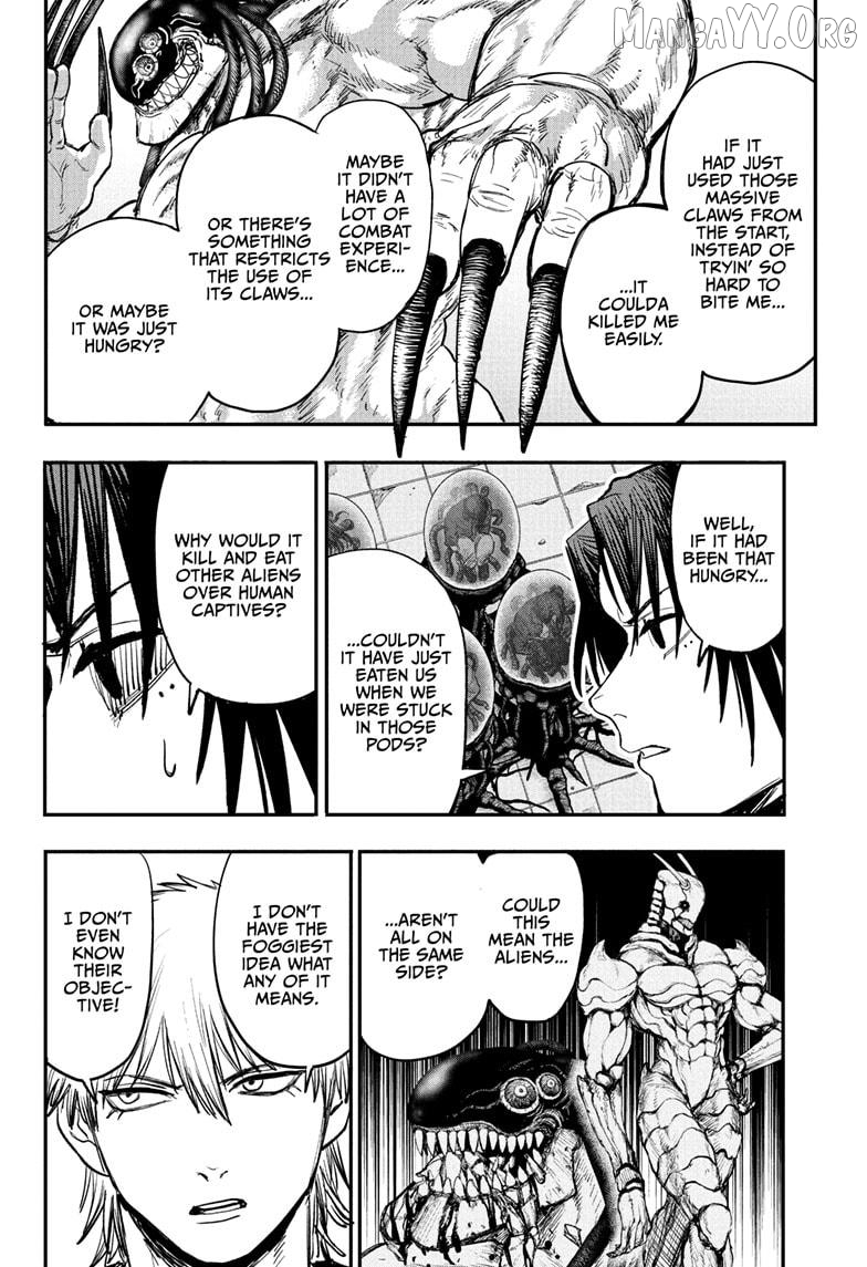 Read Alien Headbutt (EN) Manga Online