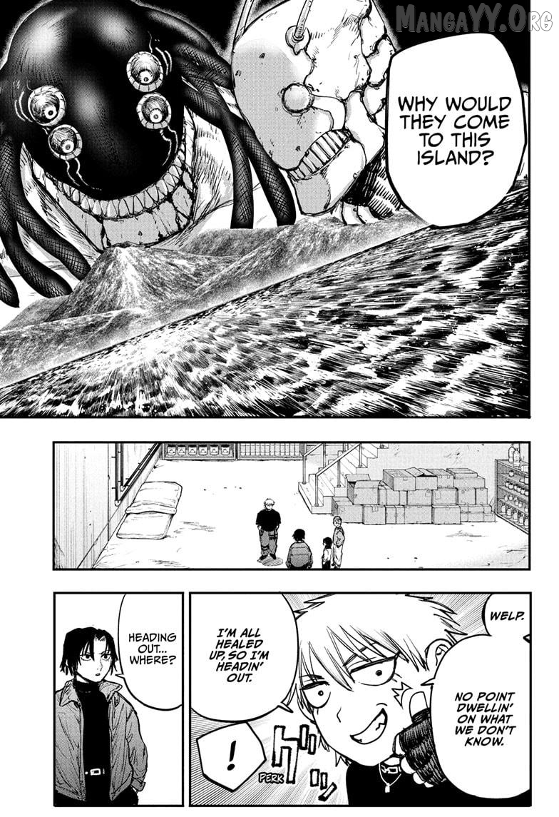 Read Alien Headbutt (EN) Manga Online