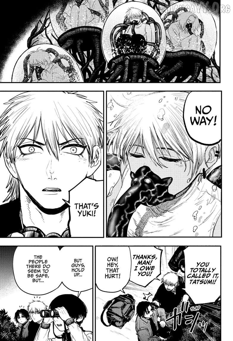 Read Alien Headbutt (EN) Manga Online