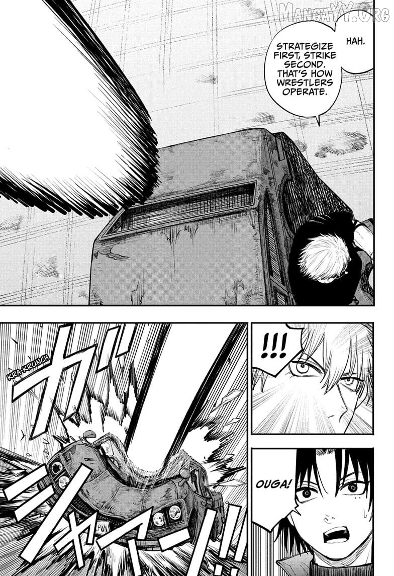 Read Alien Headbutt (EN) Manga Online