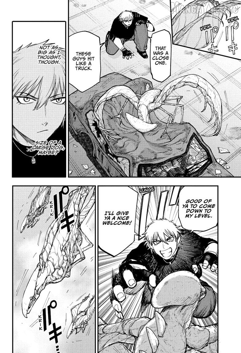 Read Alien Headbutt (EN) Manga Online