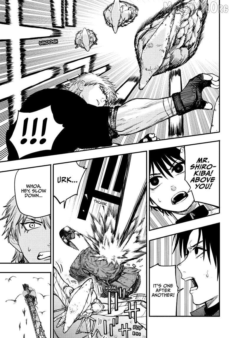 Read Alien Headbutt (EN) Manga Online
