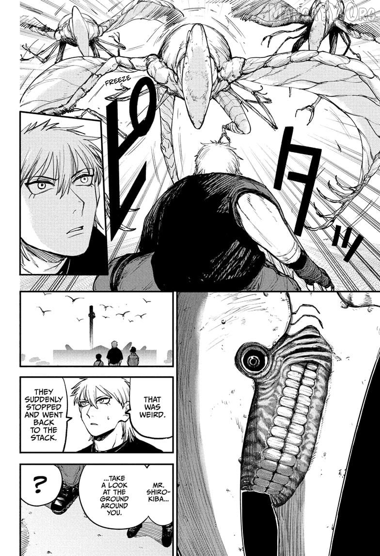 Read Alien Headbutt (EN) Manga Online