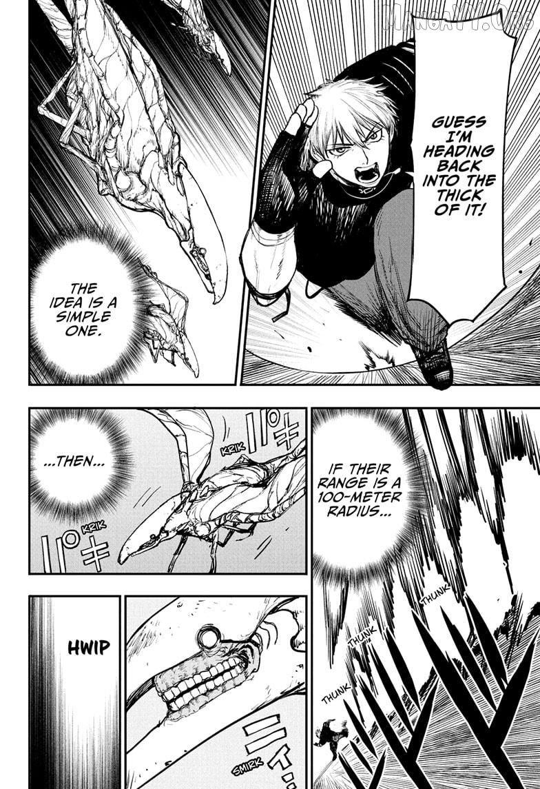 Read Alien Headbutt (EN) Manga Online