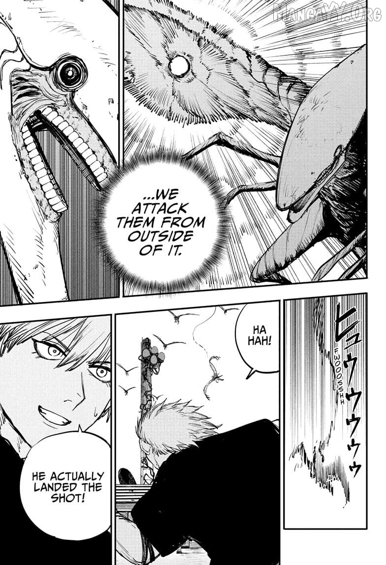 Read Alien Headbutt (EN) Manga Online
