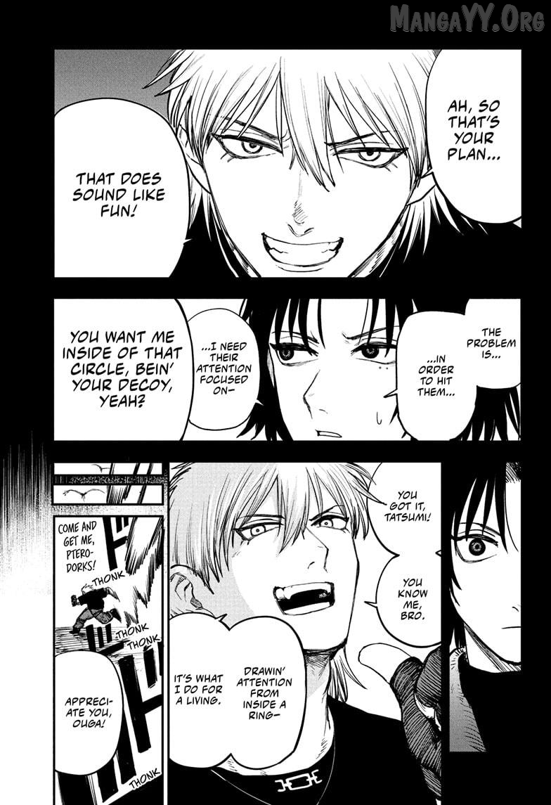 Read Alien Headbutt (EN) Manga Online