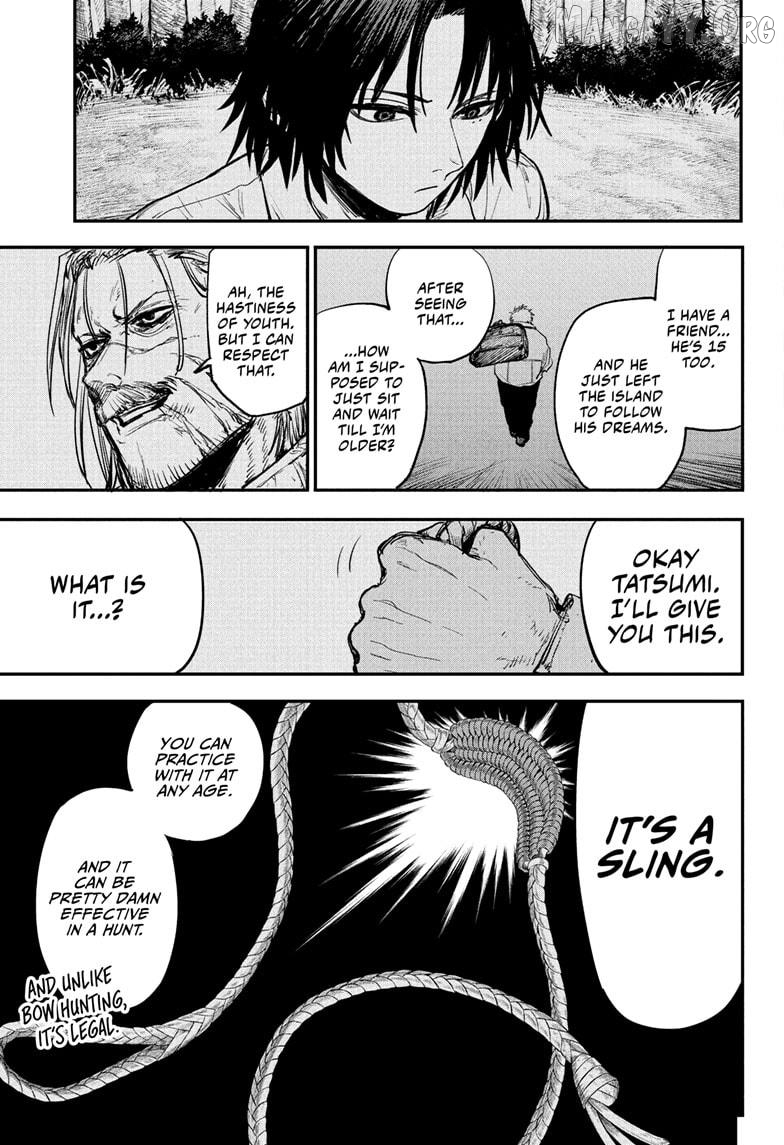 Read Alien Headbutt (EN) Manga Online