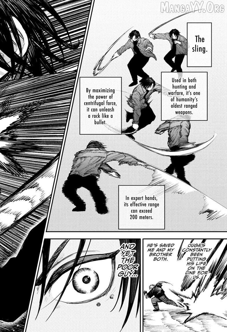 Read Alien Headbutt (EN) Manga Online