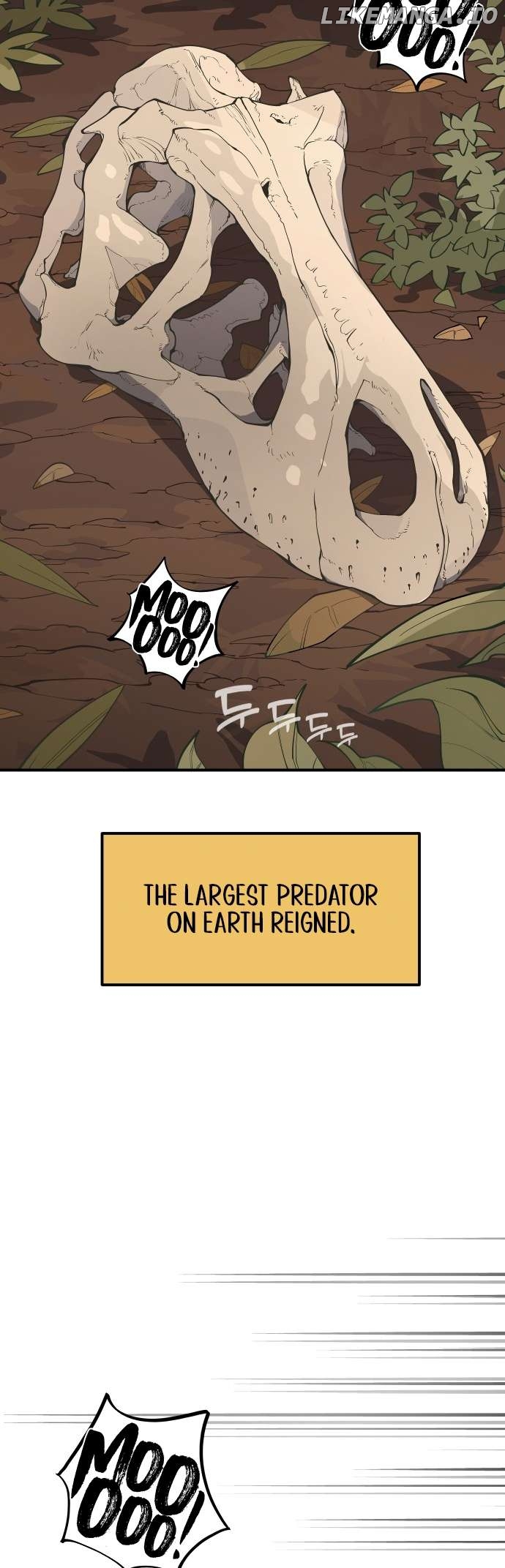 Read Ancient Animals Manga Online