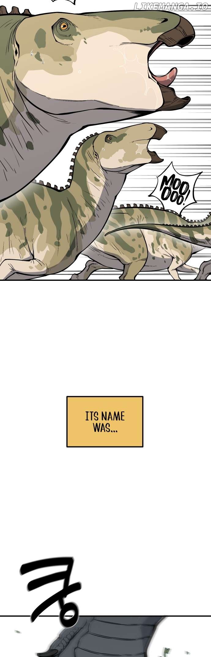 Read Ancient Animals Manga Online
