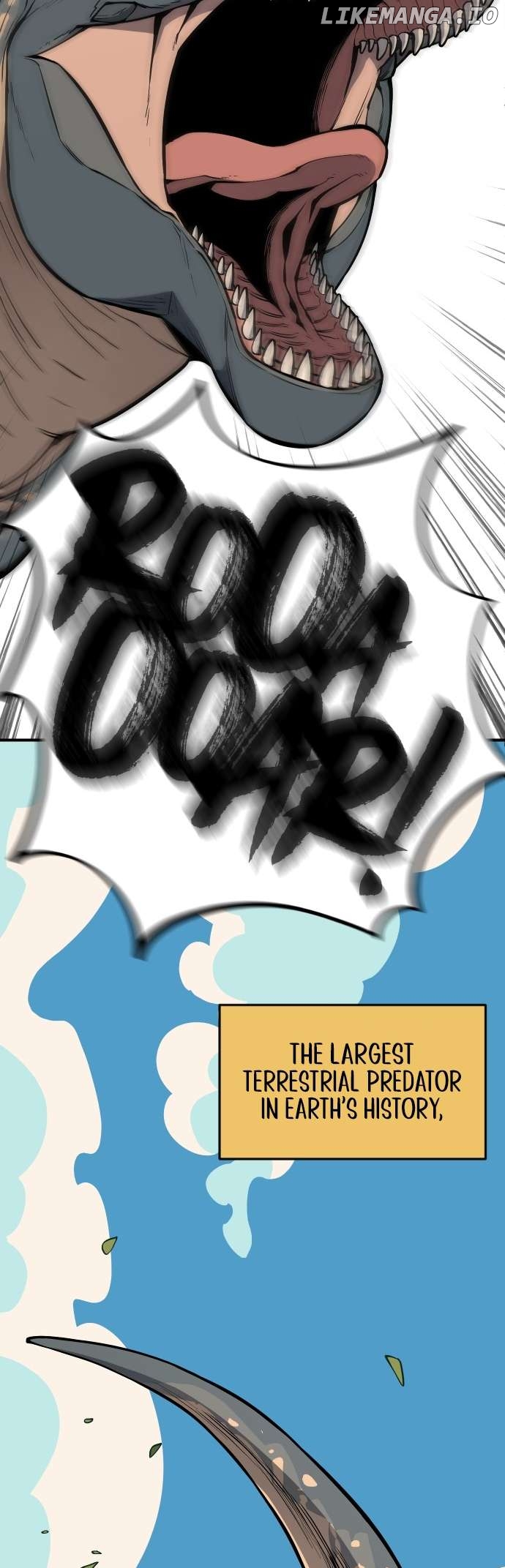 Read Ancient Animals Manga Online