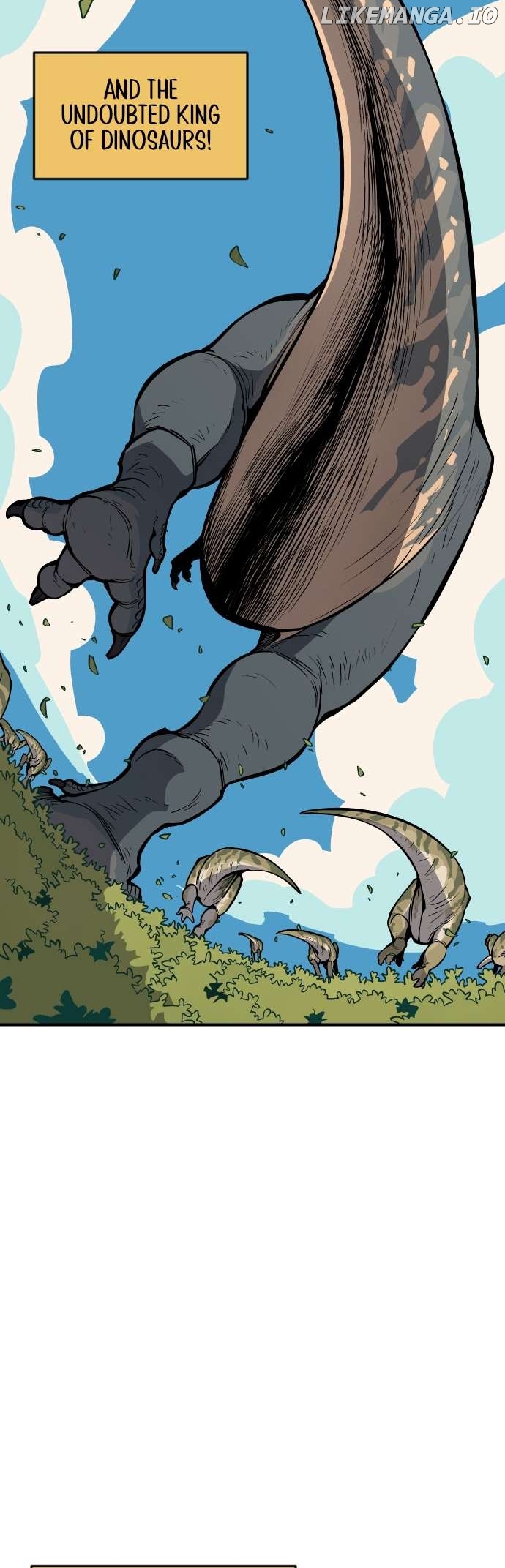 Read Ancient Animals Manga Online