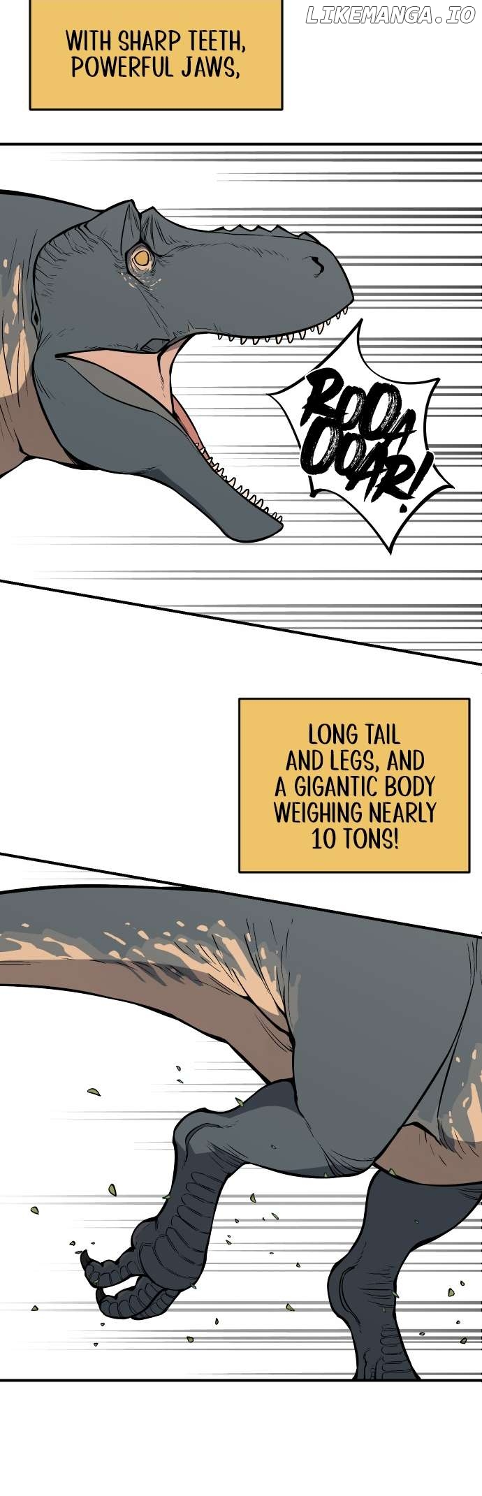Read Ancient Animals Manga Online
