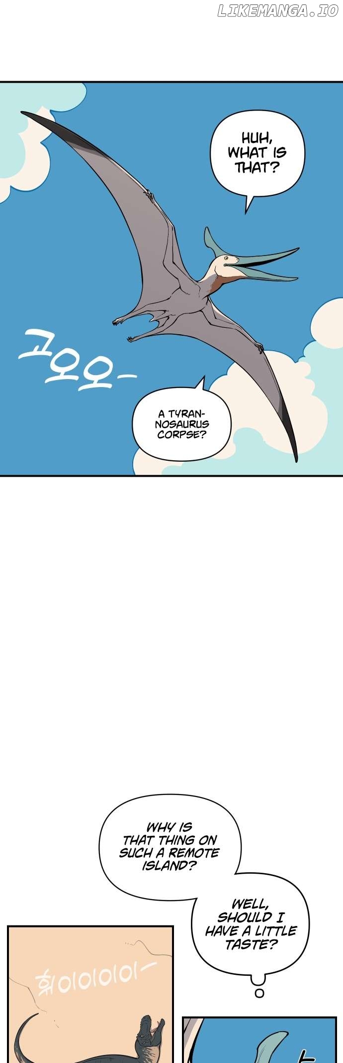 Read Ancient Animals Manga Online