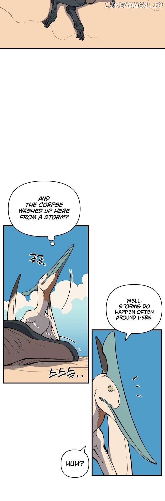 Read Ancient Animals Manga Online