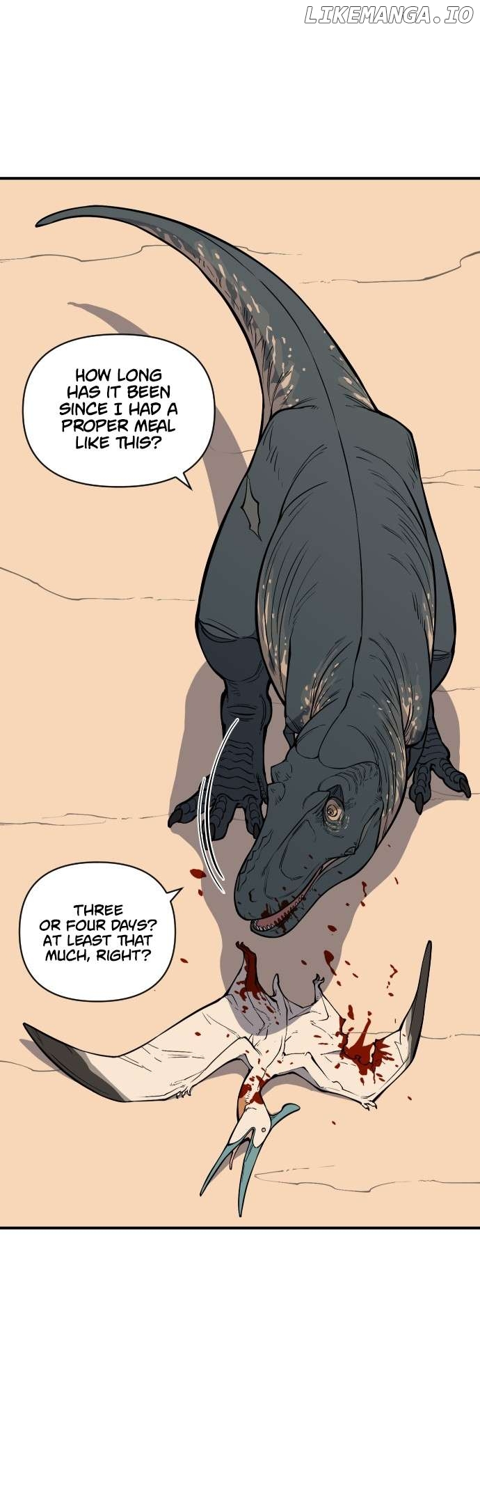 Read Ancient Animals Manga Online