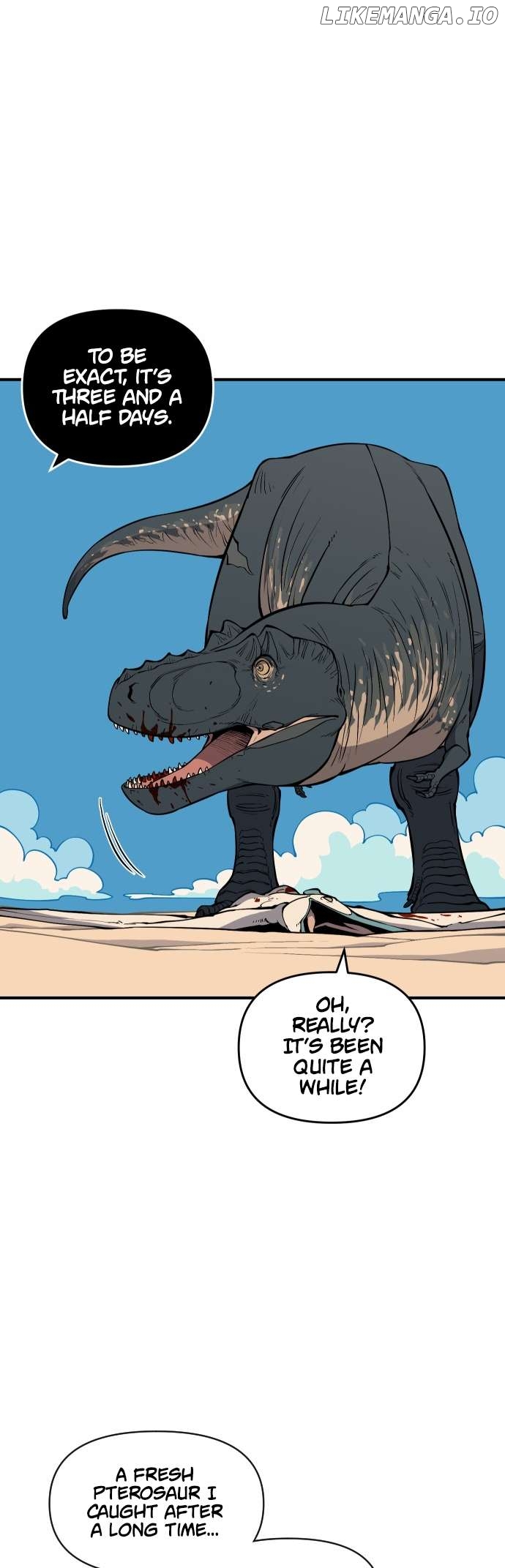 Read Ancient Animals Manga Online