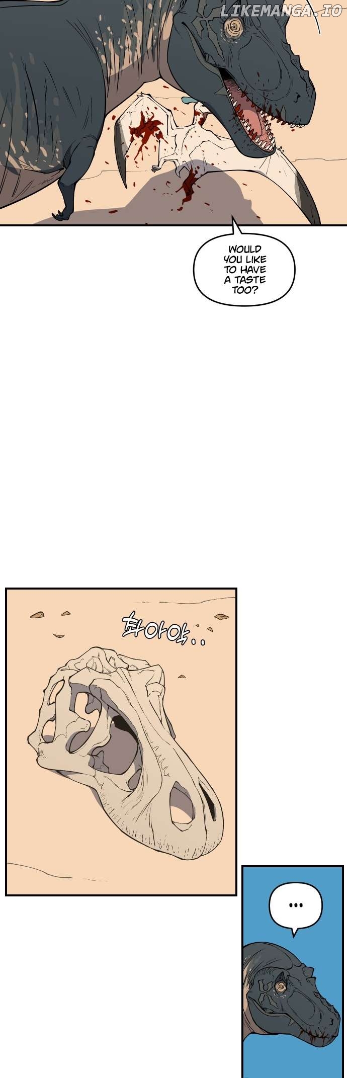 Read Ancient Animals Manga Online