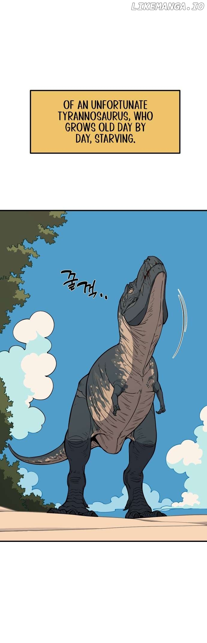 Read Ancient Animals Manga Online