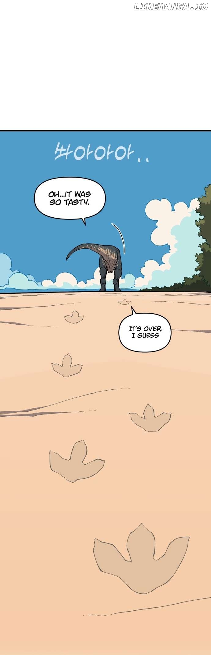 Read Ancient Animals Manga Online