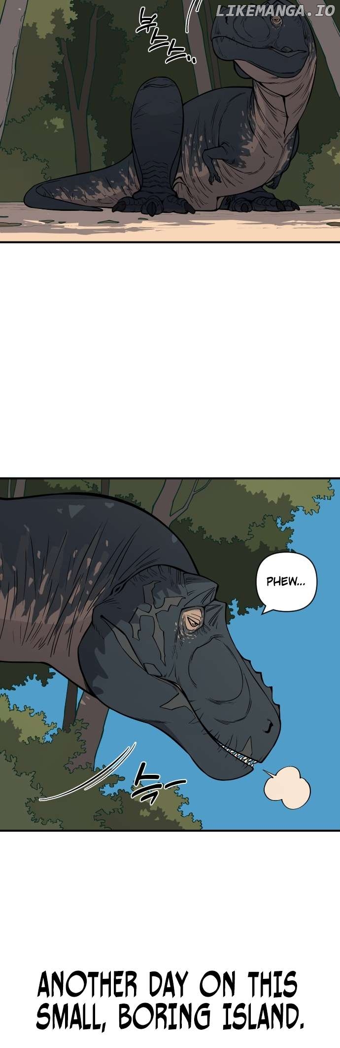 Read Ancient Animals Manga Online