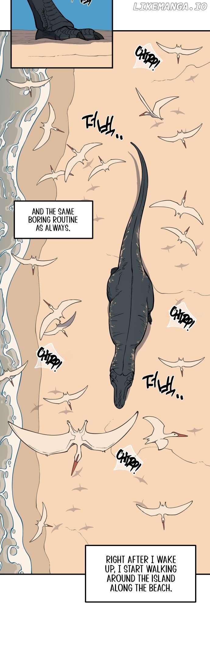 Read Ancient Animals Manga Online