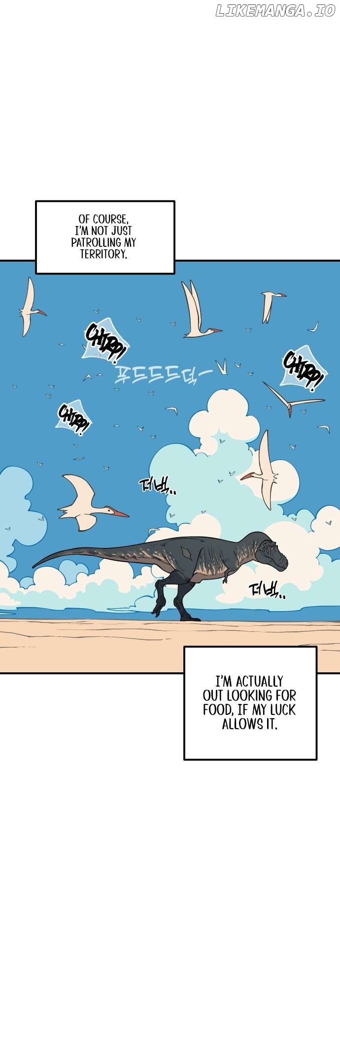 Read Ancient Animals Manga Online