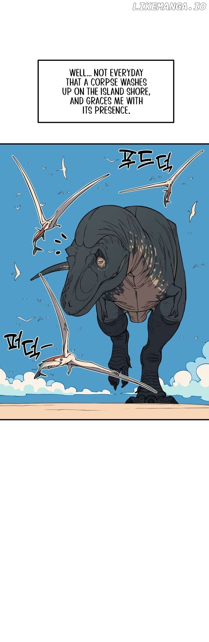 Read Ancient Animals Manga Online