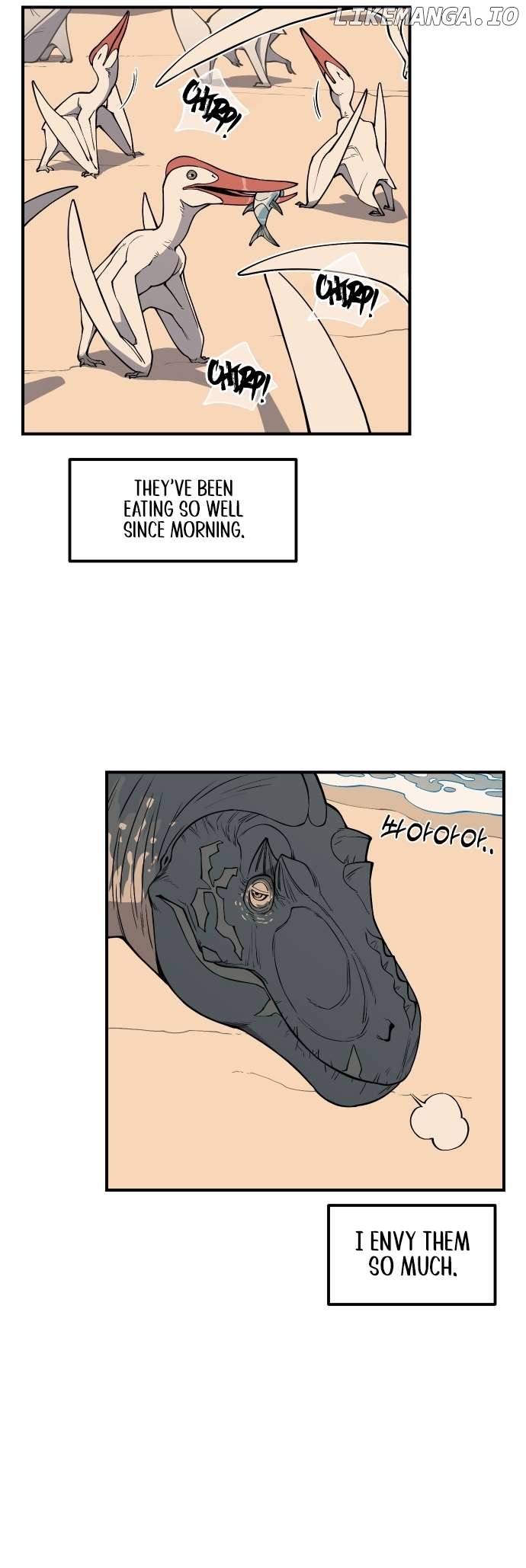 Read Ancient Animals Manga Online