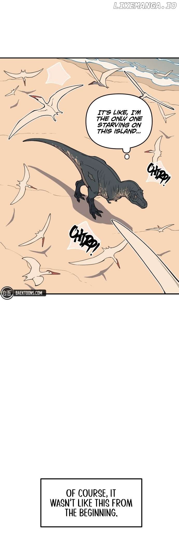 Read Ancient Animals Manga Online