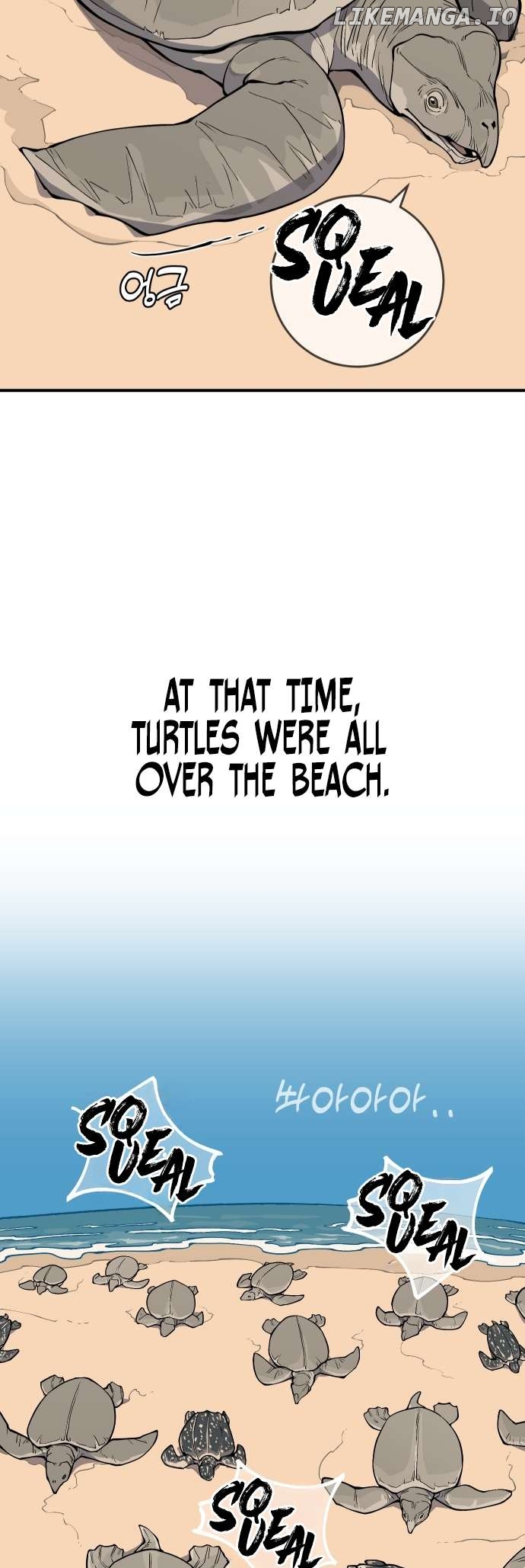 Read Ancient Animals Manga Online