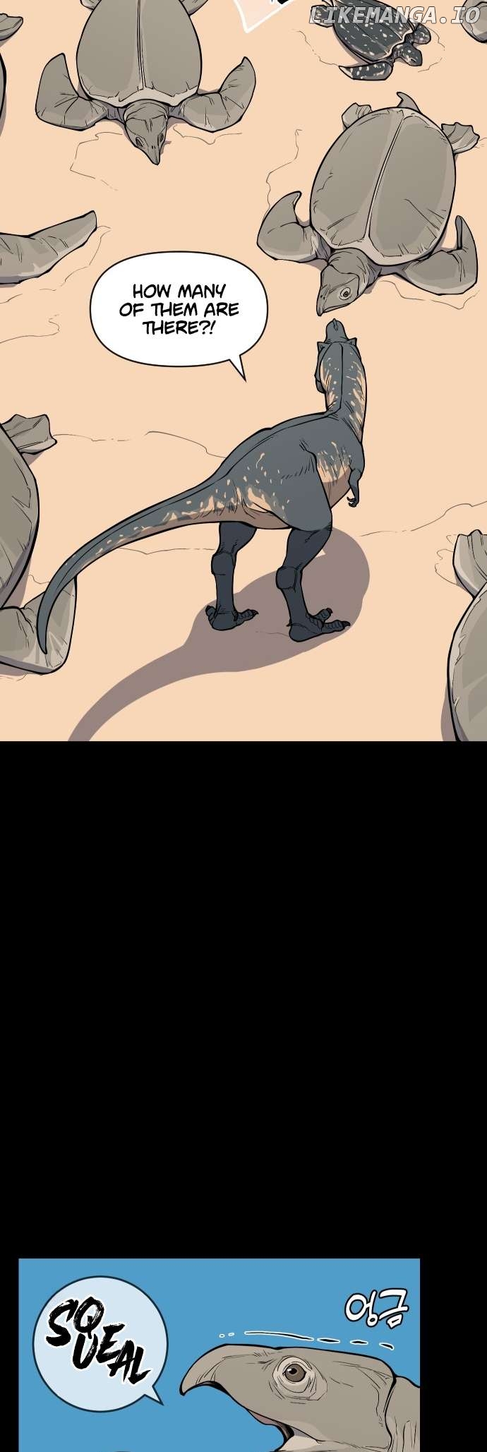Read Ancient Animals Manga Online