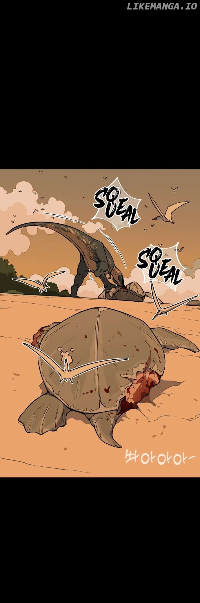 Read Ancient Animals Manga Online