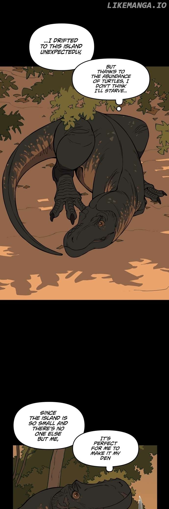 Read Ancient Animals Manga Online